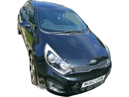 Kia RIO 3 Ecodynamics NU62 OXW