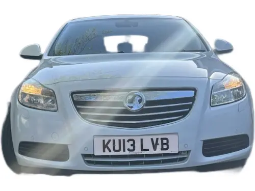 Vauxhall Insignia KU13 LVB