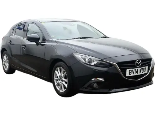 Mazda 3 SE-L Nav BV14 WDU