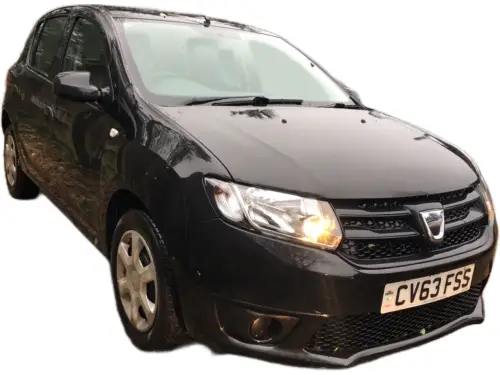 Dacia Sandero CV63 FSS