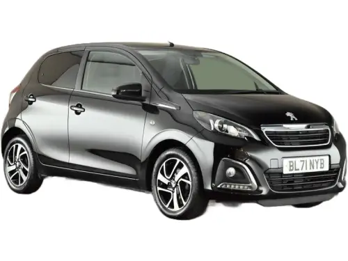 Peugeot 108 BL71 NYB