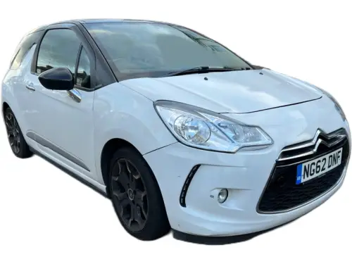 Citroën DS3 Dsport THP NG62 DNF