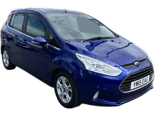 Ford B-Max YM15 EAG