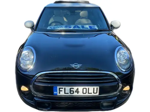 MINI Cooper D FL64 OLU
