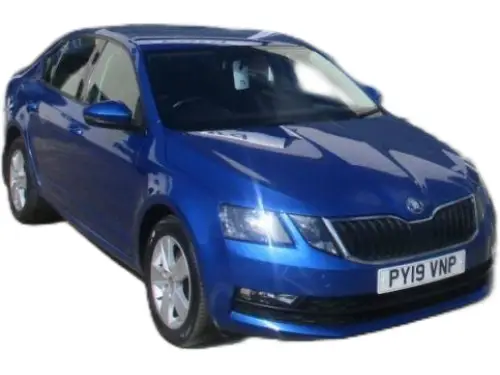 Škoda Octavia PY19 VNP