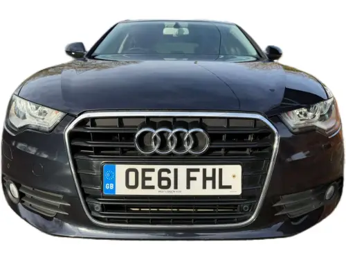 Audi A6 OE61 FHL