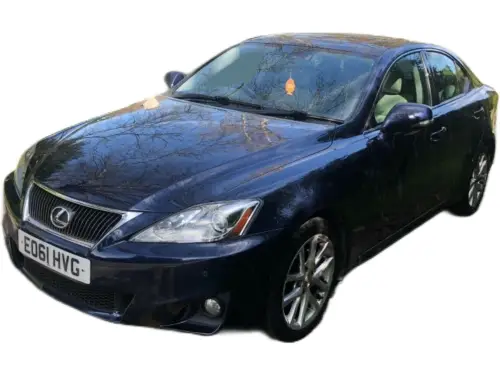 Lexus IS 250 SE-I Auto EO61 HVG