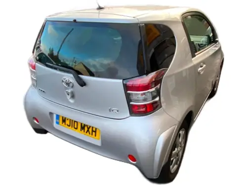 Toyota IQ MJ10 MXH