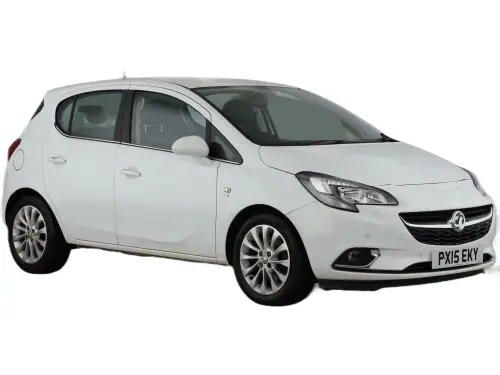 Vauxhall Corsa SE CDTi Ecoflex S/S PX15 EKY