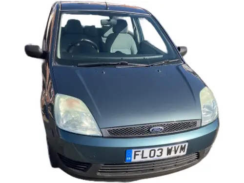 Ford Fiesta FL03 WVM