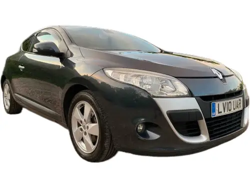 Renault Megane Dynamique VVT LV10 UAR
