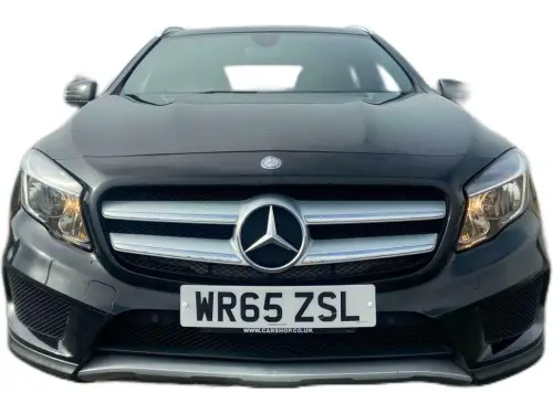 Mercedes-Benz GLA 200 D AMG Line Auto WR65 ZSL