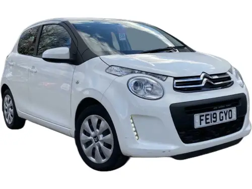 Citroën C1 Feel FE19 GYO