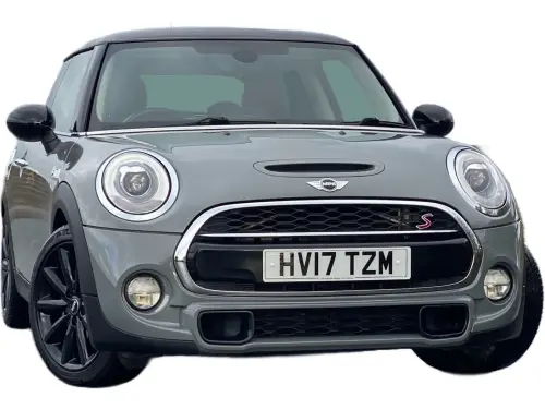 MINI Cooper S HV17 TZM