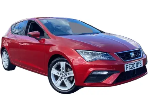 SEAT Leon FE20 OYS