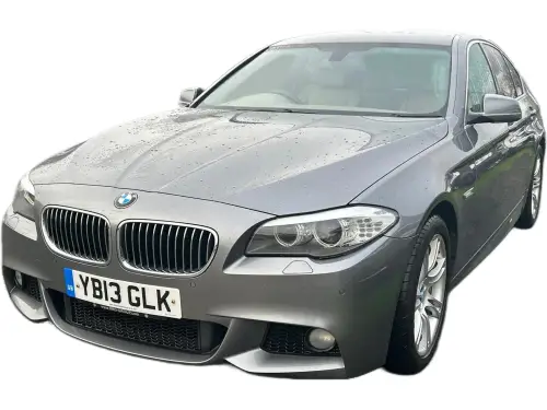 BMW 520 YB13 GLK