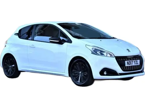 Peugeot 208 ND17 YZL