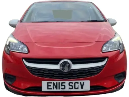 Vauxhall Corsa Sting EN15 SCV