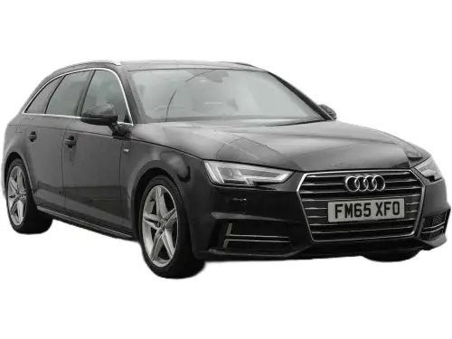 Audi A4 S Line TDI FM65 XFO