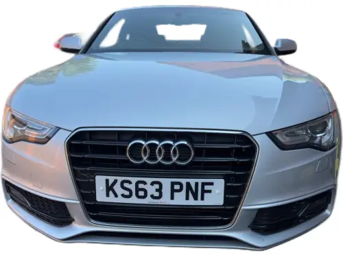 Audi A5 KS63 PNF