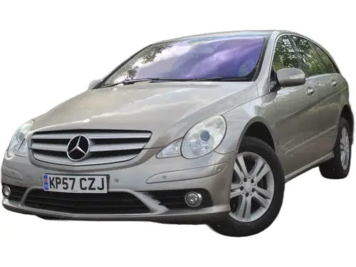 Mercedes-Benz R-Class KP57 CZJ