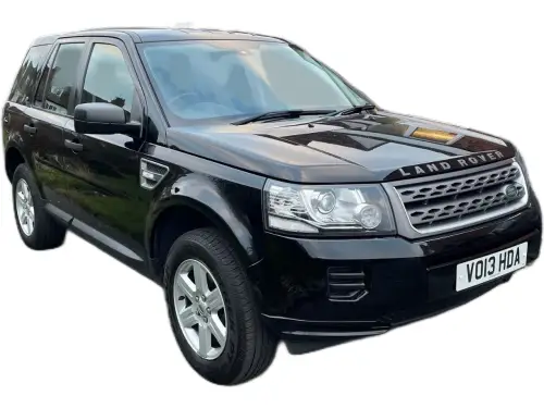 Land Rover Freelander VO13 HDA