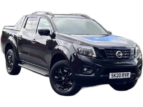 Nissan Navara SK20 RVR