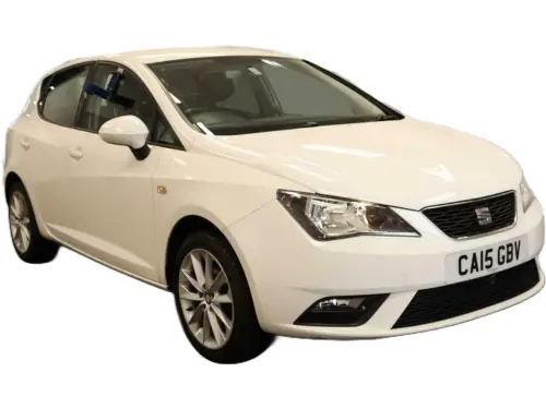 SEAT Ibiza Toca CA15 GBV