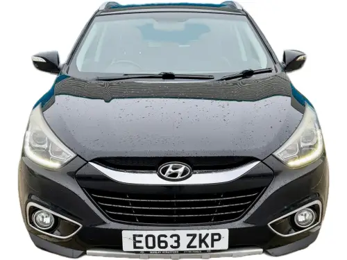 Hyundai IX35 EO63 ZKP