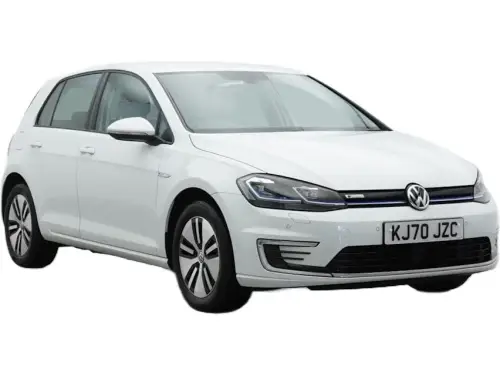 Volkswagen E-Golf KJ70 JZC