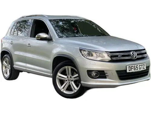 Volkswagen Tiguan DF65 GTZ