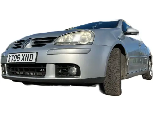 Volkswagen Golf GT TDI KV06 XND