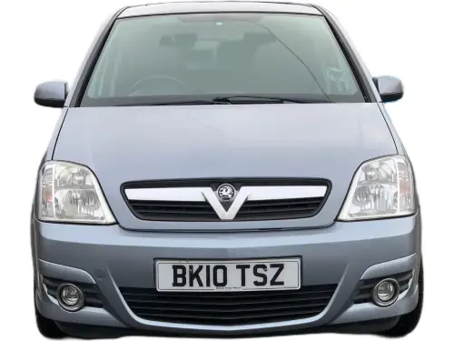 Vauxhall Meriva BK10 TSZ