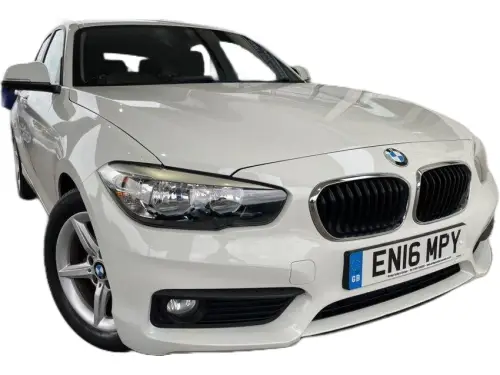 BMW 116 EN16 MPY