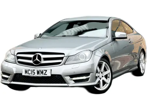 Mercedes-Benz C250 AMG Sport Edition CDI A MC15 WMZ