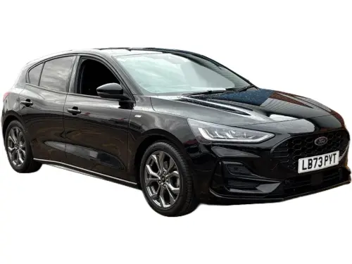 Ford Focus LB73 PYT