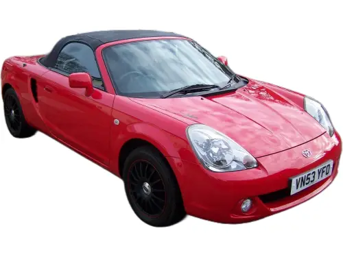 Toyota MR2 VN53 YFO