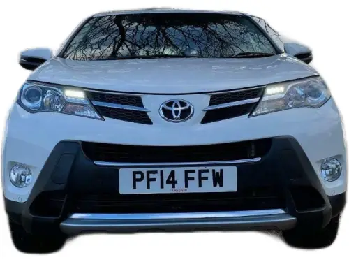 Toyota RAV4 Invincible D-4D PF14 FFW