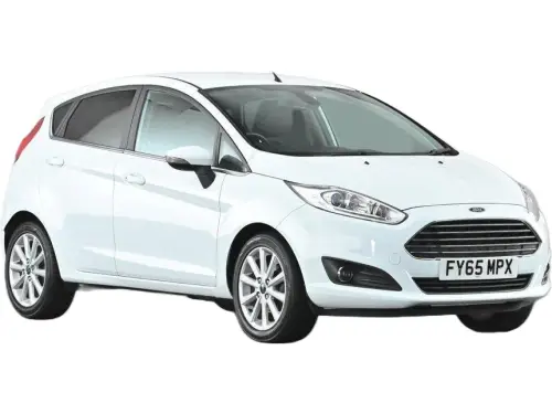 Ford Fiesta FY65 MPX