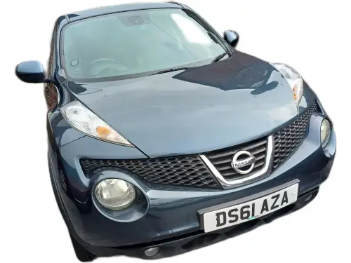 Nissan Juke DS61 AZA