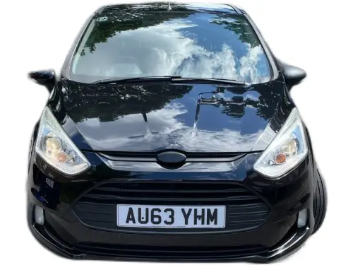 Ford B-Max AU63 YHM