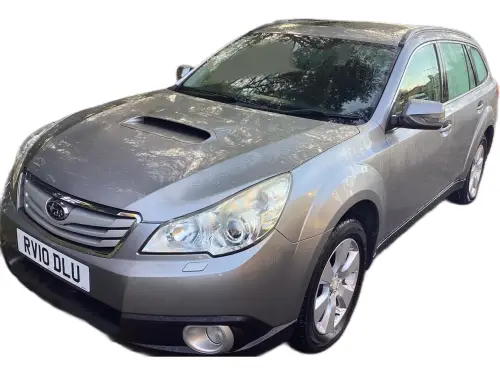 Subaru Outback RV10 DLU