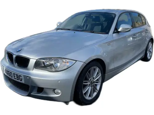 BMW 120d M Sport Auto AX60 EBG