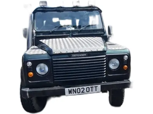 Land Rover Defender WN02 OTT