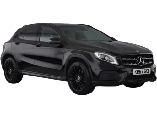Mercedes-Benz GLA KR67 GKD