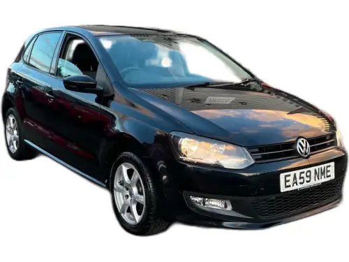 Volkswagen Polo Moda 60 EA59 NME