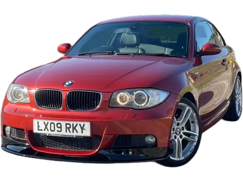 BMW 123 LX09 RKY