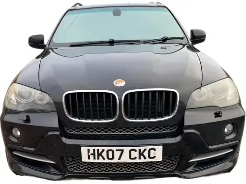 BMW X5 HK07 CKC