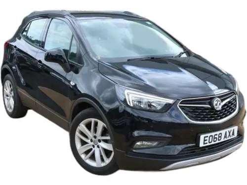 Vauxhall Mokka X Design Nav Turbo Auto EO68 AXA