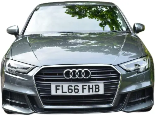 Audi A3 S Line TDI S-A FL66 FHB